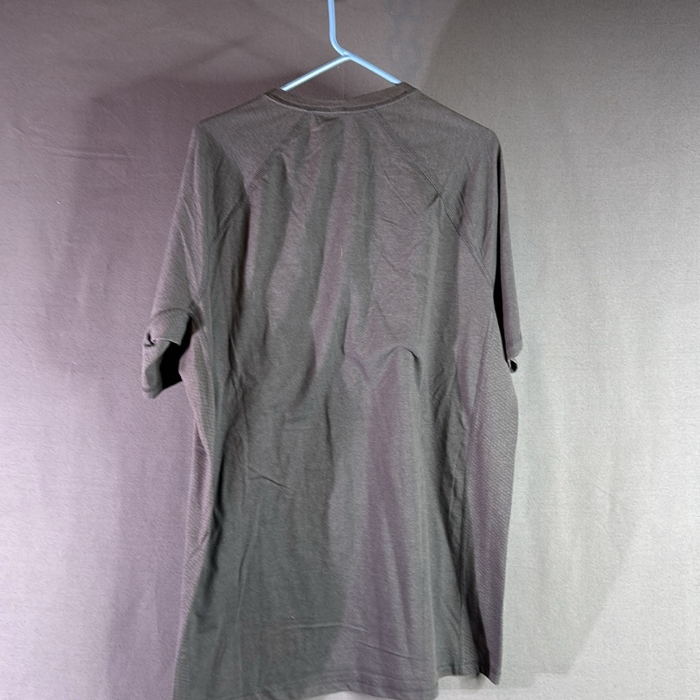 Carhartt Gray Short Sleeve Tee size LT - Picture 5 of 6